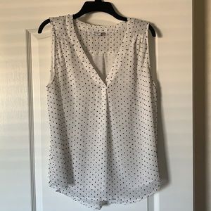 Sleeveless business/casual, only worn once
